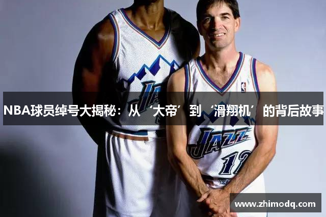 NBA球员绰号大揭秘：从‘大帝’到‘滑翔机’的背后故事