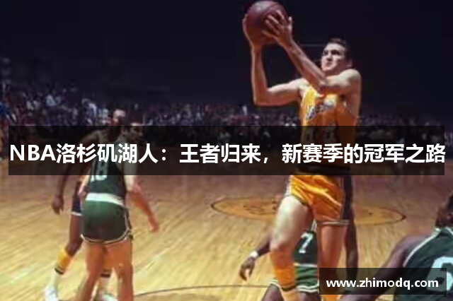 NBA洛杉矶湖人：王者归来，新赛季的冠军之路