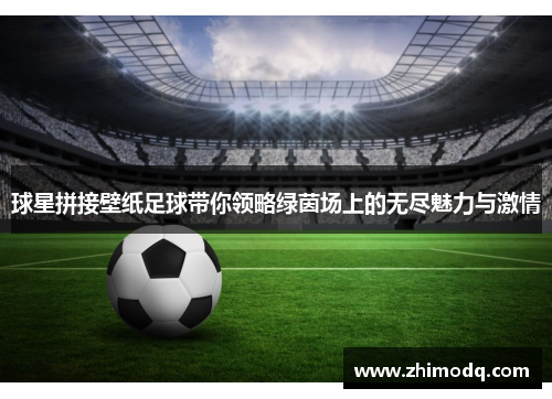 球星拼接壁纸足球带你领略绿茵场上的无尽魅力与激情