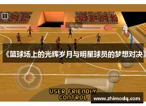 《篮球场上的光辉岁月与明星球员的梦想对决》