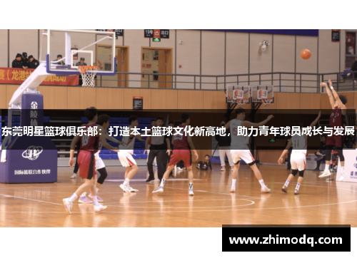 东莞明星篮球俱乐部：打造本土篮球文化新高地，助力青年球员成长与发展